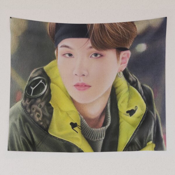 Item preview, Agust D designed and sold by FarzanArt.