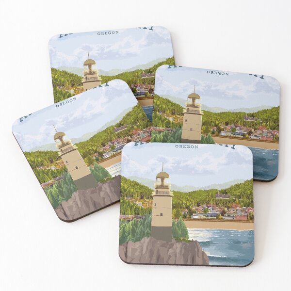 Item preview, Life is Strange - Arcadia Bay Travel Official designed and sold by Marvel-james.