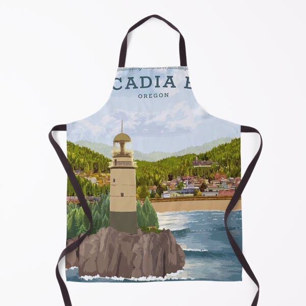 Item preview, Life is Strange - Arcadia Bay Travel Official designed and sold by Marvel-james.
