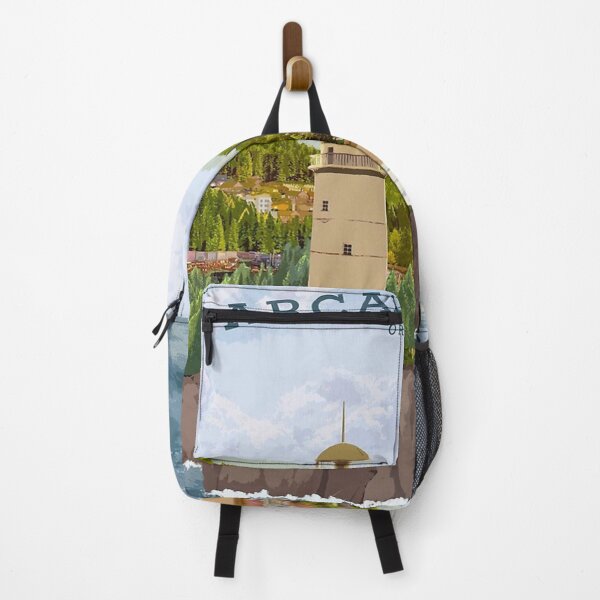 Item preview, Life is Strange - Arcadia Bay Travel Official designed and sold by Marvel-james.