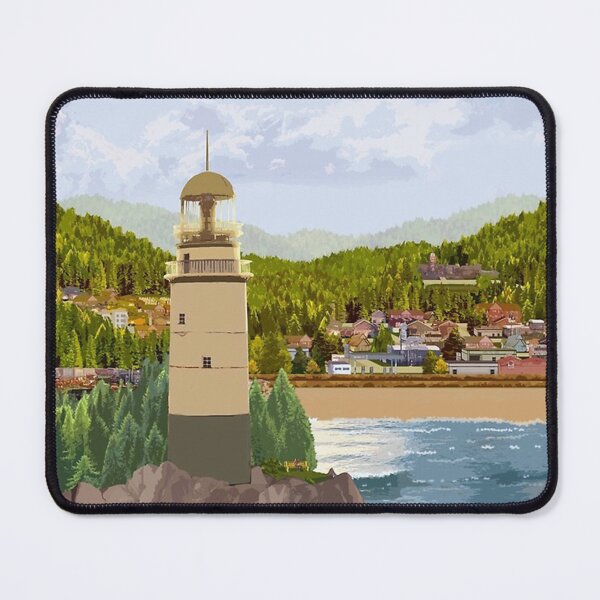 Item preview, Life is Strange - Arcadia Bay Travel Official designed and sold by Marvel-james.
