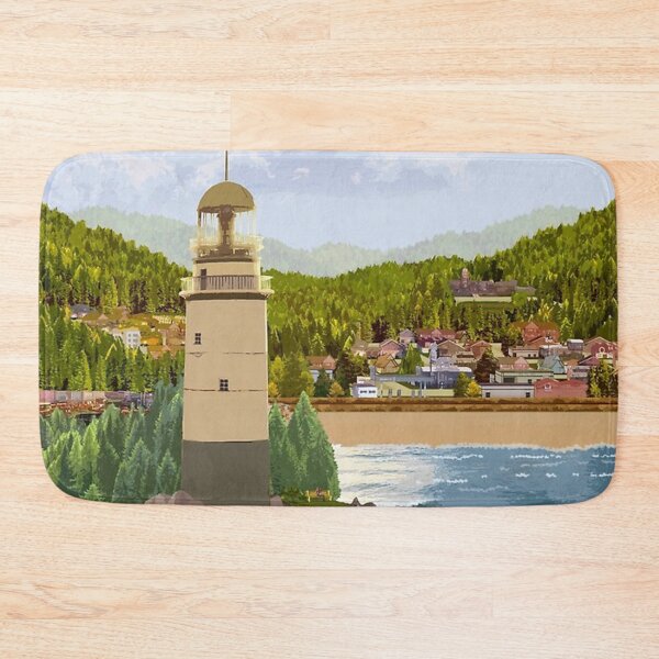 Item preview, Life is Strange - Arcadia Bay Travel Official designed and sold by Marvel-james.