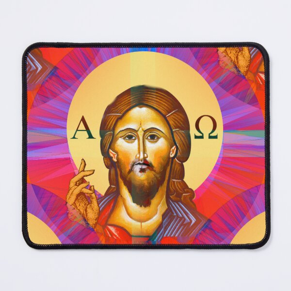 Item preview, Jesucristo Rey de Reyes designed and sold by Sanctum Icons.