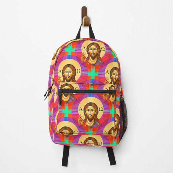 Item preview, Jesus Christ King of Kings designed and sold by Sanctum Icons.