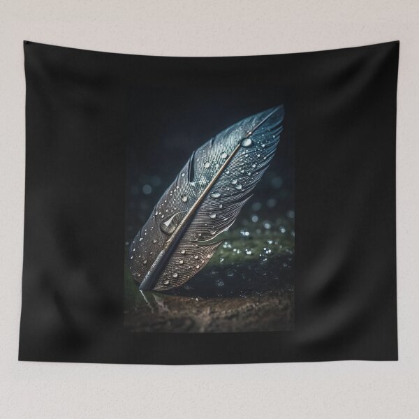 Item preview, Colorful Feathers 39 designed and sold by Sotiris Filippou.
