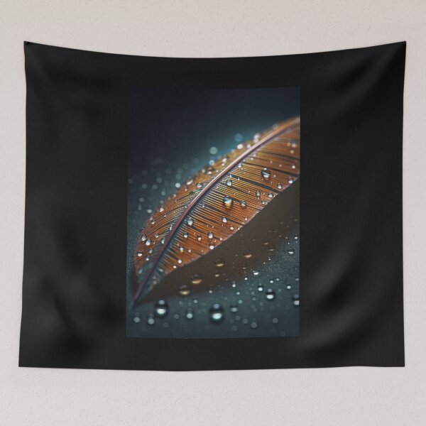 Item preview, Colorful Feathers 40 designed and sold by Sotiris Filippou.