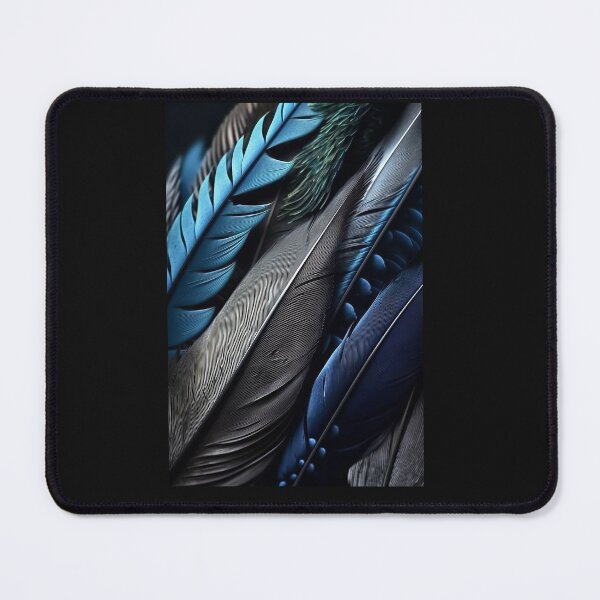 Item preview, Colorful Feathers 44 designed and sold by Sotiris Filippou.