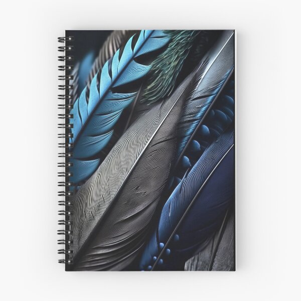Item preview, Colorful Feathers 44 designed and sold by Sotiris Filippou.