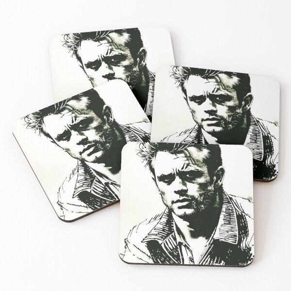 Item preview, Superstar Actor 3. Inspired By Jimmy Digital Drawing From WallsOfFame.com.au designed and sold by WallsOfFameAust.