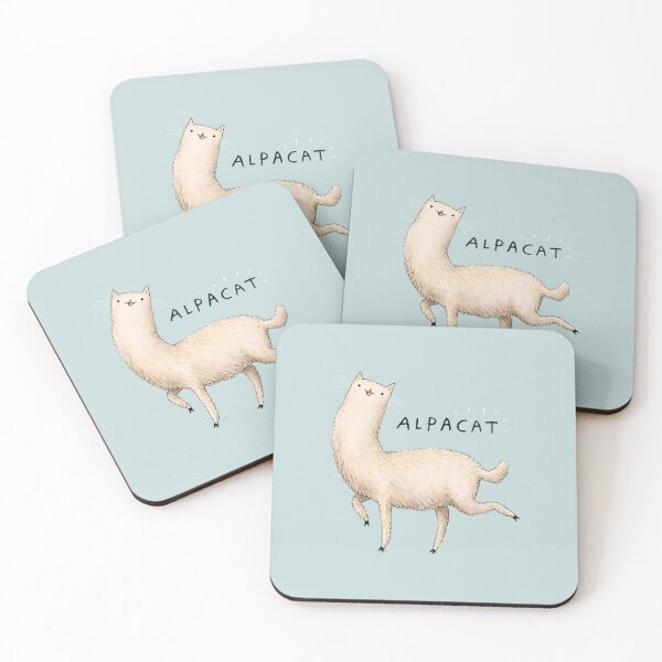 Aperçu de l'œuvre ALPACAT créée et vendue par SakuraLane.
