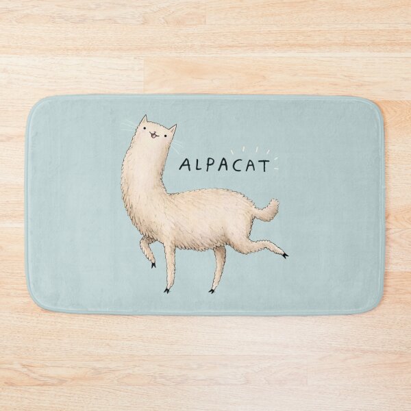 Item preview, ALPACAT designed and sold by SakuraLane.