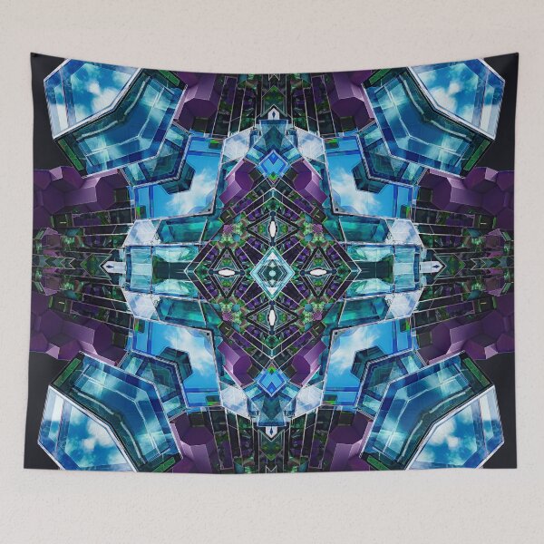 Item preview, Crystal Library designed and sold by Kynomatix.