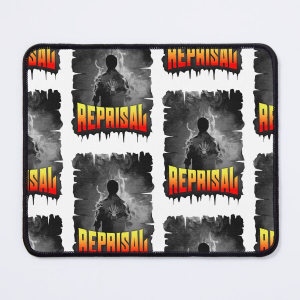 Item preview, Reprisal tv series Rodrigo Santoro as Joel Kelly fan works graphic design by ironpalette designed and sold by ironpalette.
