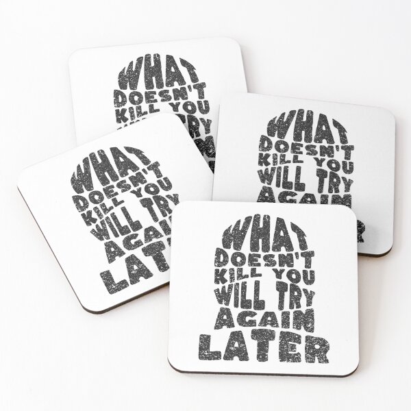 Item preview, What Doesnt Kill You designed and sold by WorldEngine.