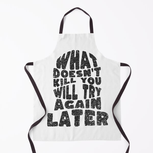 Item preview, What Doesnt Kill You designed and sold by WorldEngine.