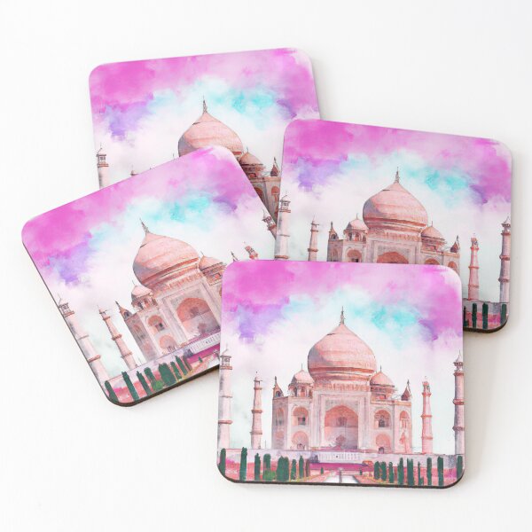 Artikelvorschau, AI Architecture . Taj Mahal entworfen und verkauft von Architectural Aipparel.