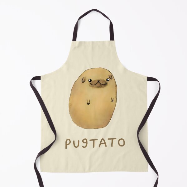 Item preview, PUGTATO designed and sold by SakuraLane.