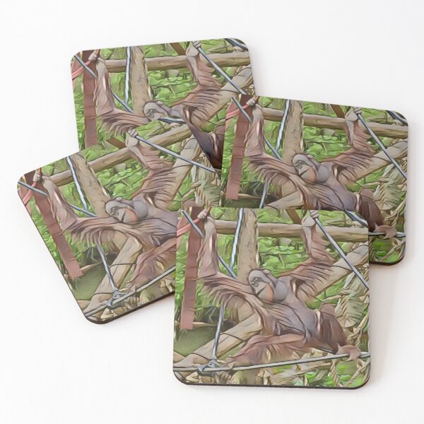 Item preview, Orangutan Around In Depth By Design designed and sold by Fearless-Fox.