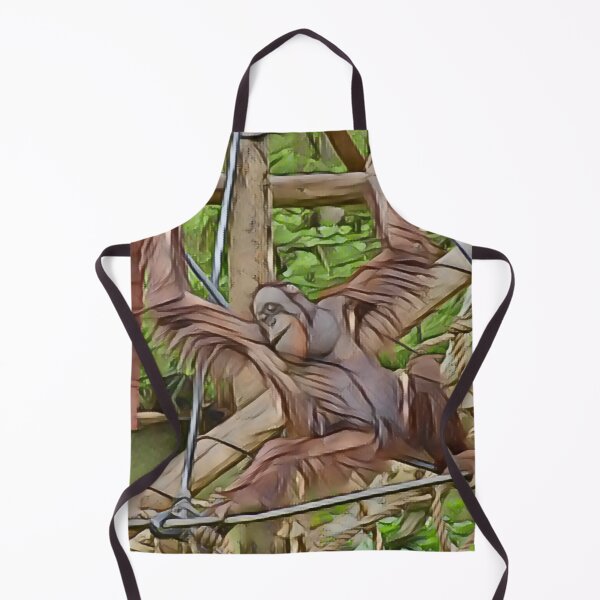 Item preview, Orangutan Around In Depth By Design designed and sold by Fearless-Fox.