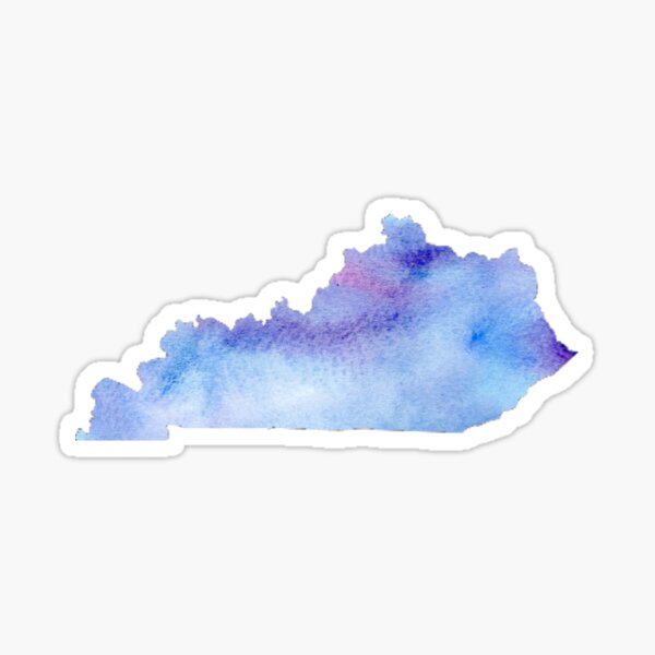 kentucky Sticker