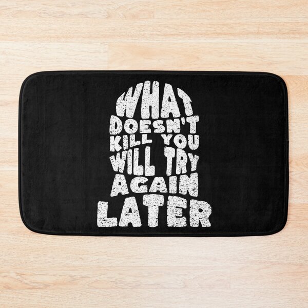 Item preview, What Doesn't Kill You designed and sold by WorldEngine.