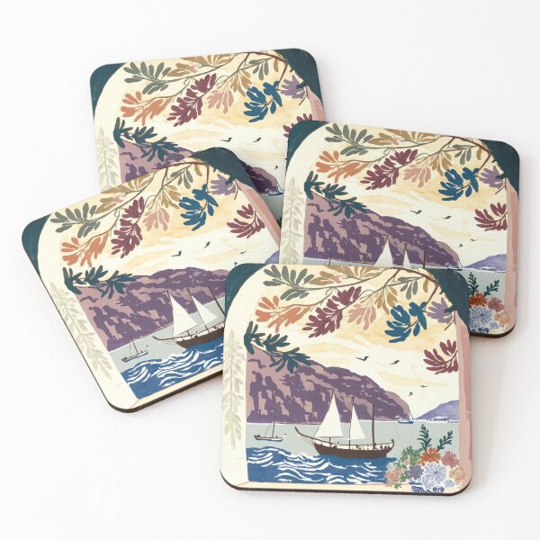 Item preview, Lake Como III designed and sold by RoseAesthetic.