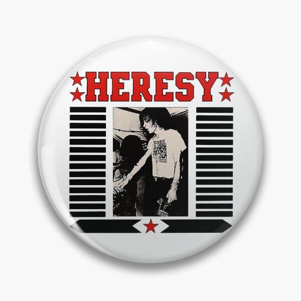 Item preview, Heresy  designed and sold by Gabinoy258.