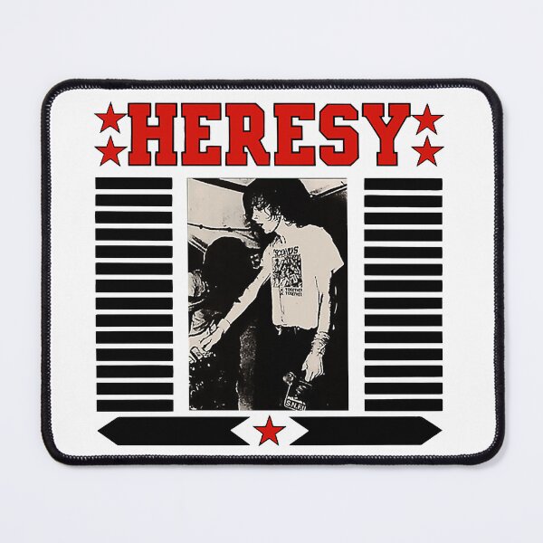Item preview, Heresy  designed and sold by Gabinoy258.