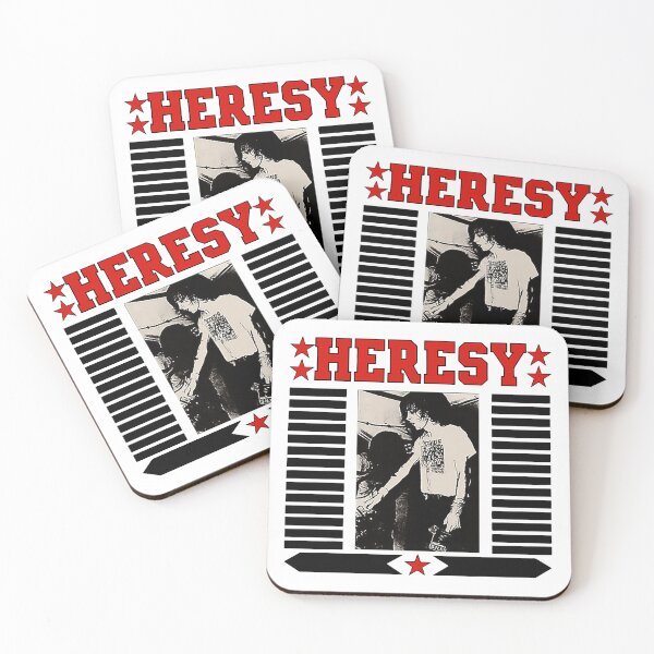 Item preview, Heresy  designed and sold by Gabinoy258.