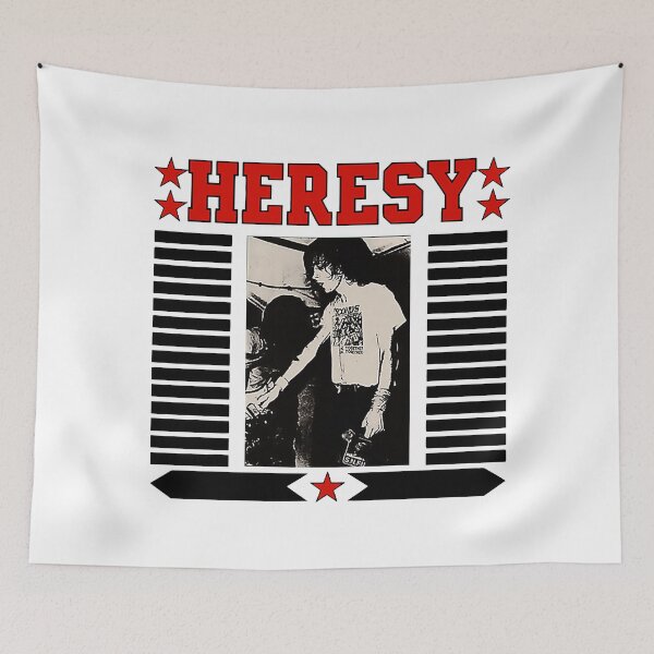 Item preview, Heresy  designed and sold by Gabinoy258.