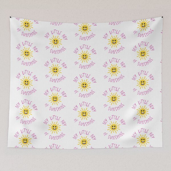 Item preview, My little ray of sunshine designed and sold by peterdy.