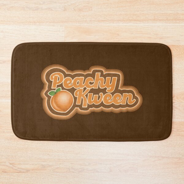 Item preview, Peachy Kween - Retro - Vintage - Groovy designed and sold by artbymandymeow.