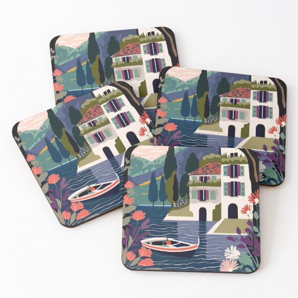 Item preview, Lake Como designed and sold by RoseAesthetic.