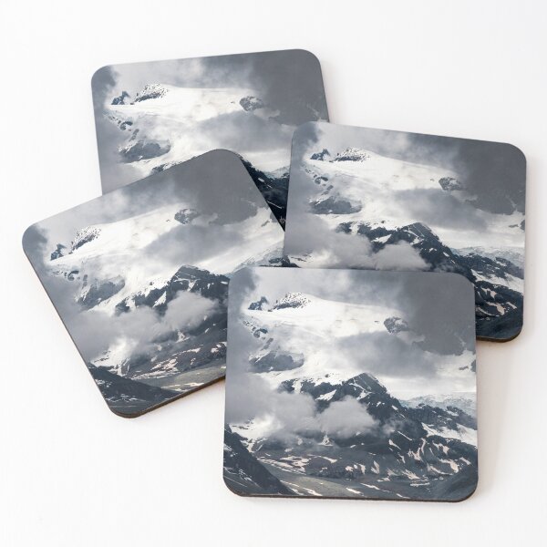 Item preview, GLACIER MOUNTAIN designed and sold by SSP-PRINTS.