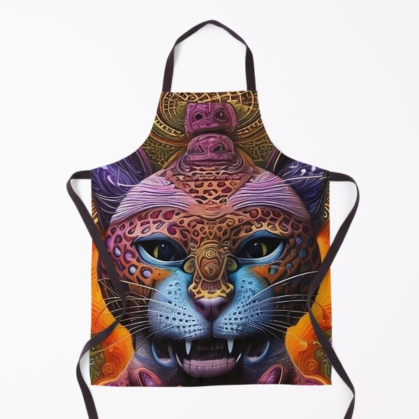 Item preview, Unique Leopard Art 053 designed and sold by tpixx.