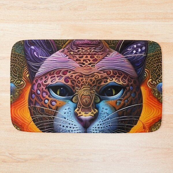 Item preview, Unique Leopard Art 053 designed and sold by tpixx.