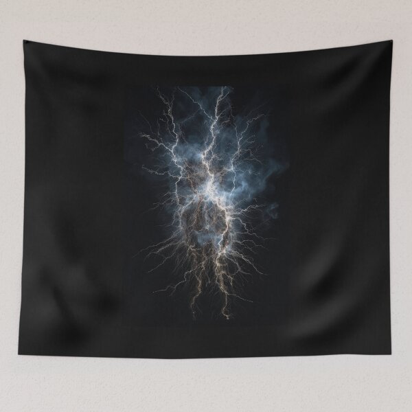 Item preview, Lightning Strikes - 4 designed and sold by Sotiris Filippou.