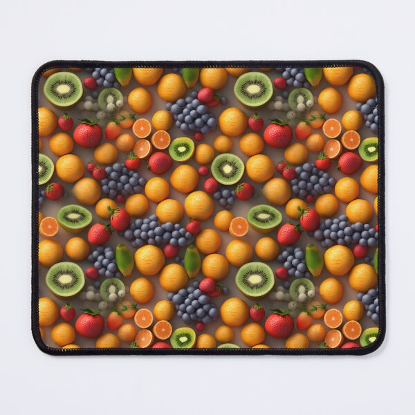 Item preview, a group of delicious healthy fruits - Different pattern size? Email me - designed and sold by Picture-Art.