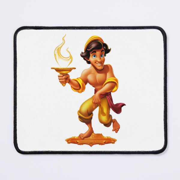 Item preview, Aladdin designed and sold by lessyun.