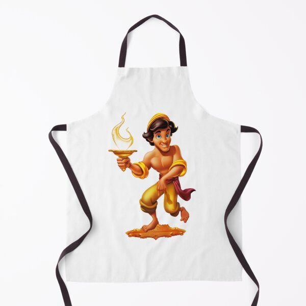 Item preview, Aladdin designed and sold by lessyun.