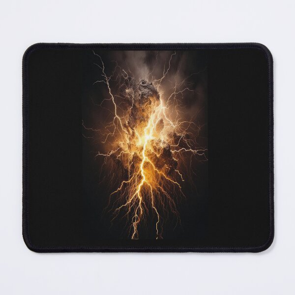 Item preview, Lightning Strikes - 7 designed and sold by Sotiris Filippou.