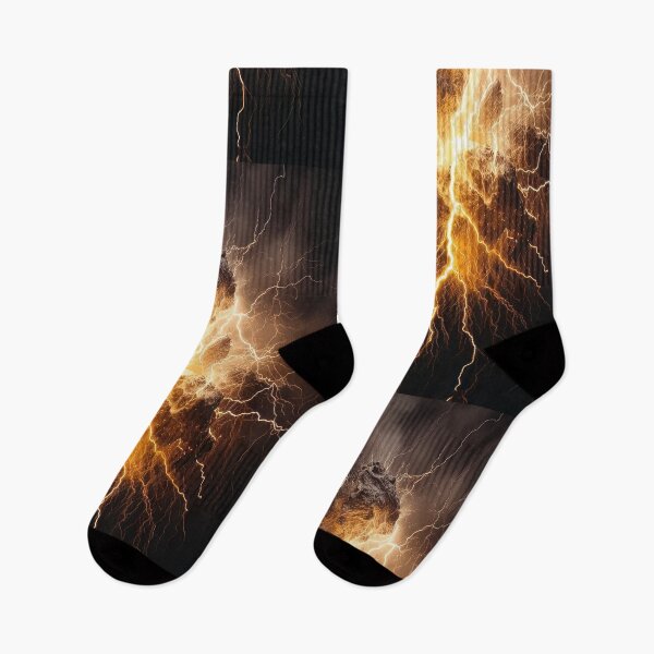 Item preview, Lightning Strikes - 7 designed and sold by Sotiris Filippou.