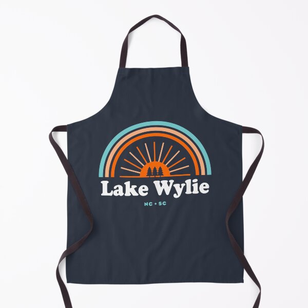 Item preview, Lake Wylie North Carolina South Carolina Rainbow designed and sold by Esskay Designs.