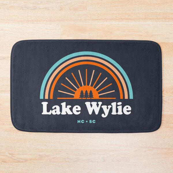 Item preview, Lake Wylie North Carolina South Carolina Rainbow designed and sold by Esskay Designs.