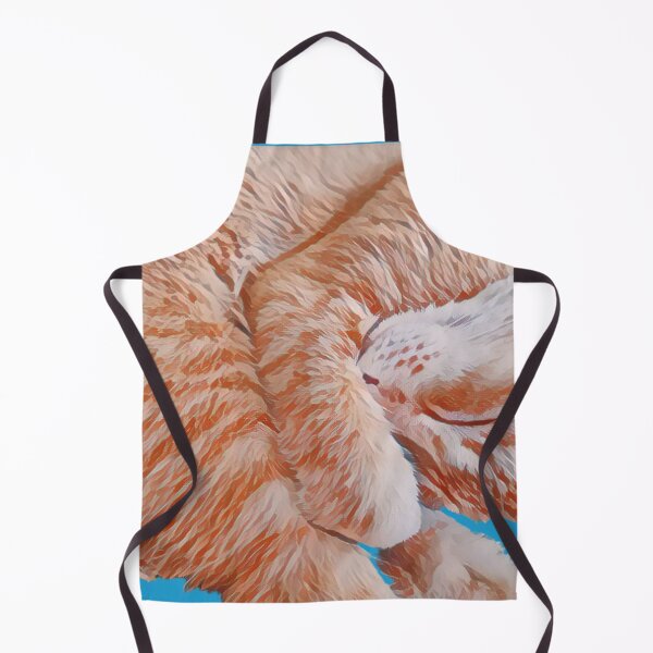Item preview, Ginger, the female ginger cat. designed and sold by MerryCrown.