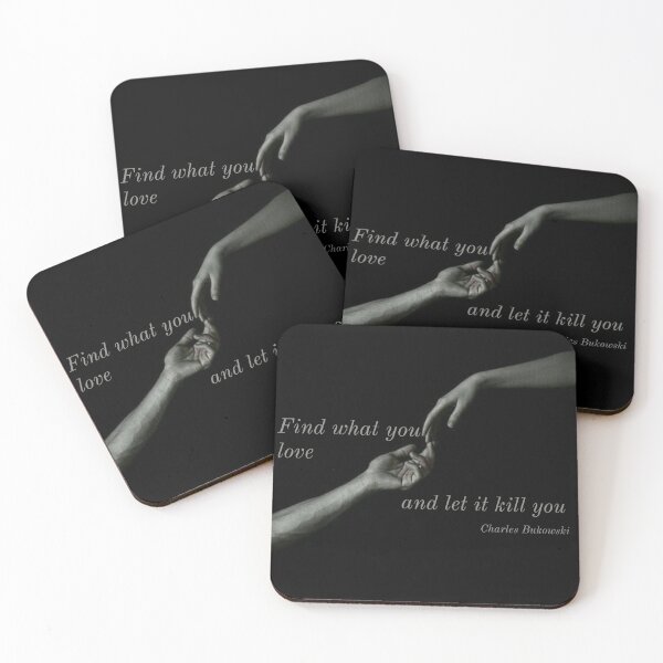 Item preview, Bukowski  designed and sold by MariaIoannou.