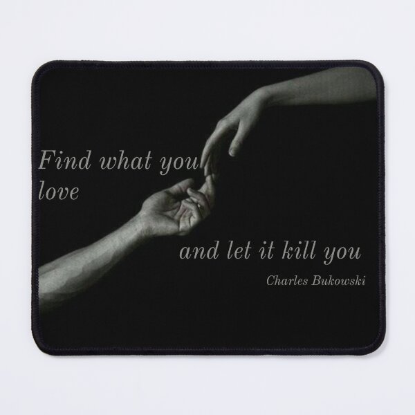 Item preview, Bukowski  designed and sold by MariaIoannou.