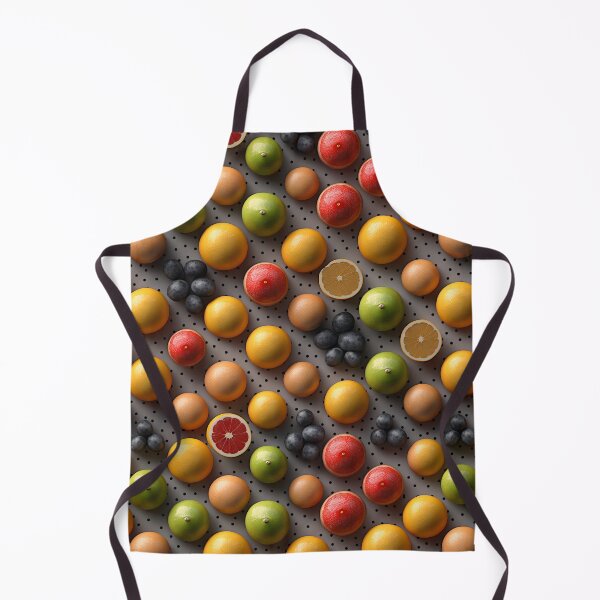 Item preview, group of delicious healthy fruits 1 - Different pattern size? Email me - designed and sold by Picture-Art.