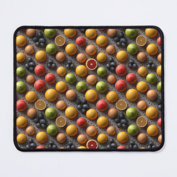 Item preview, group of delicious healthy fruits 1 - Different pattern size? Email me -  designed and sold by Picture-Art.