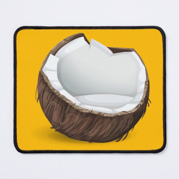 Item preview, Coconut designed and sold by Mahmoud  Hussein.